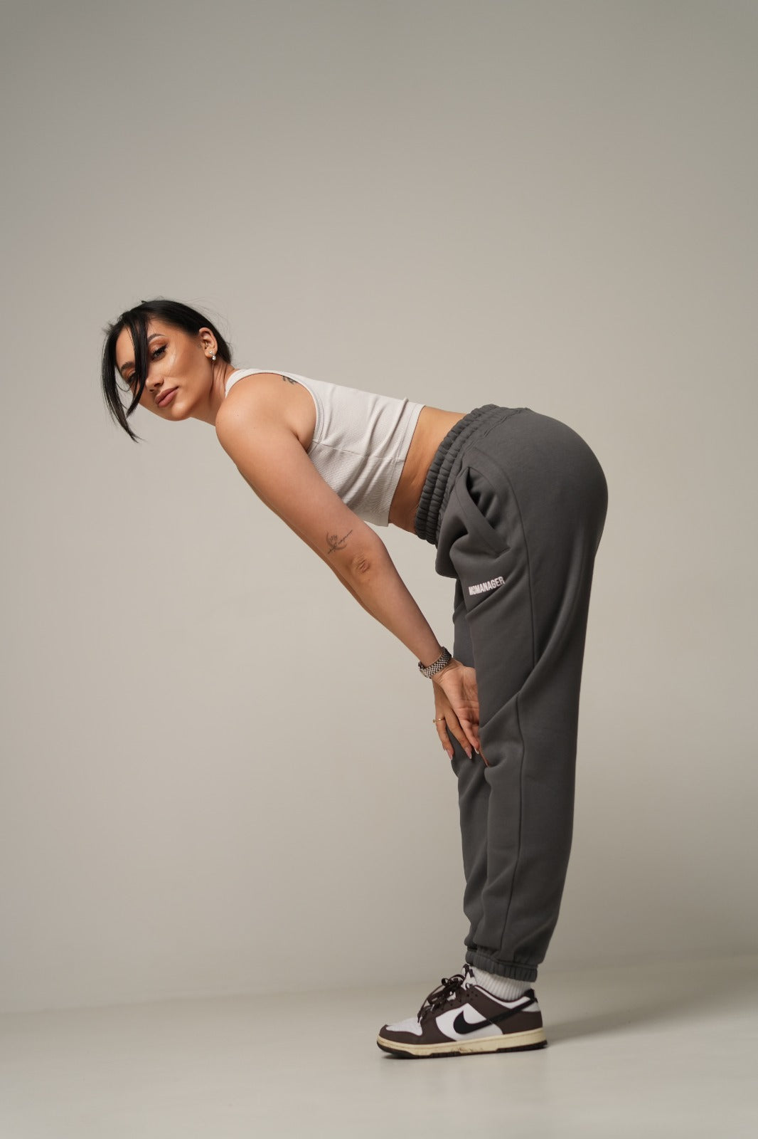 PANTS MOMMAGE URBAN GREY