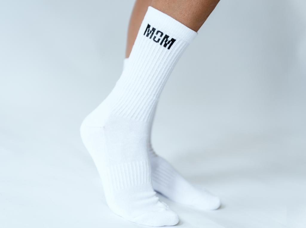 MOMANAGER SIGNATURE SOCKS