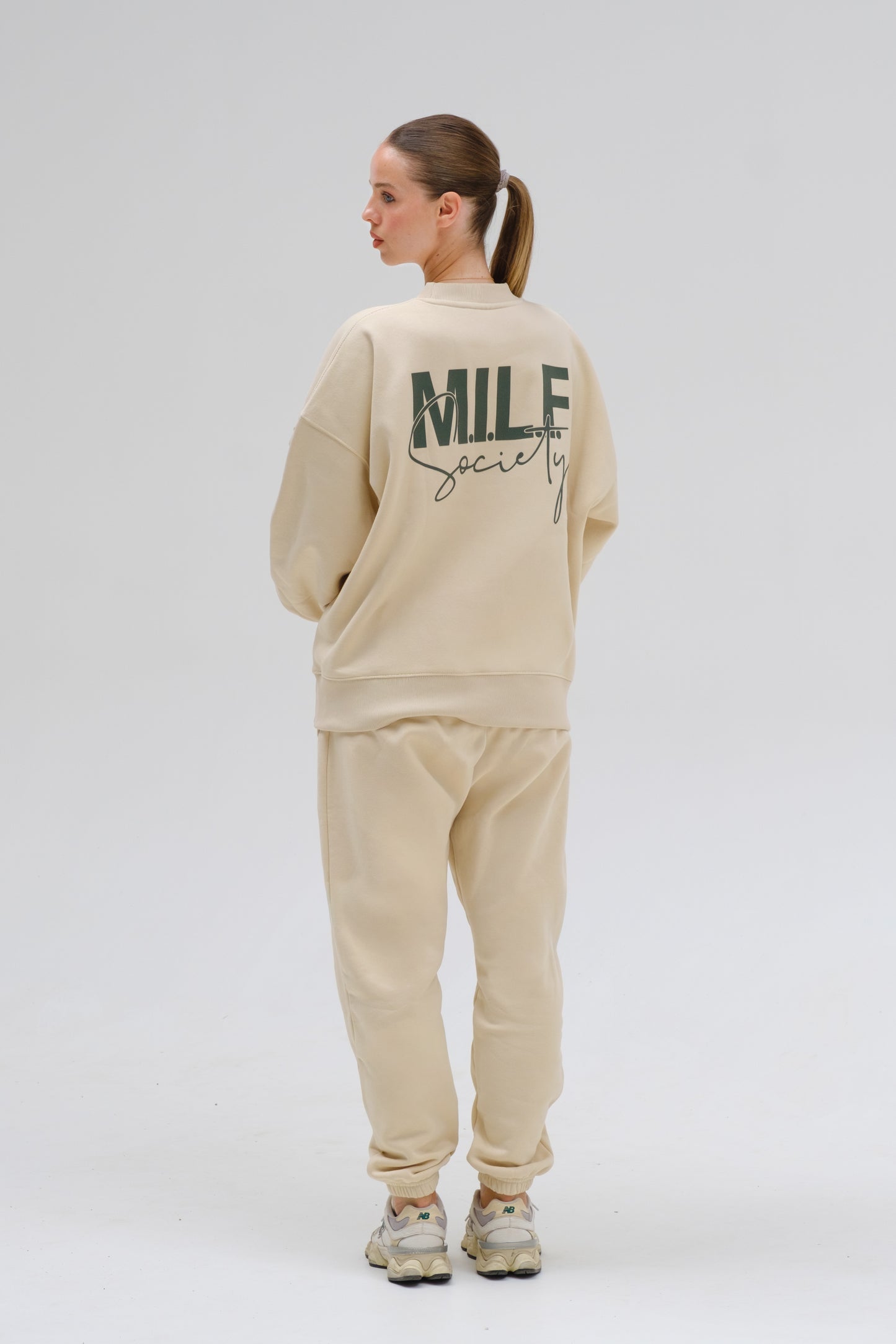 PANTS MOMMAGE BEIGE