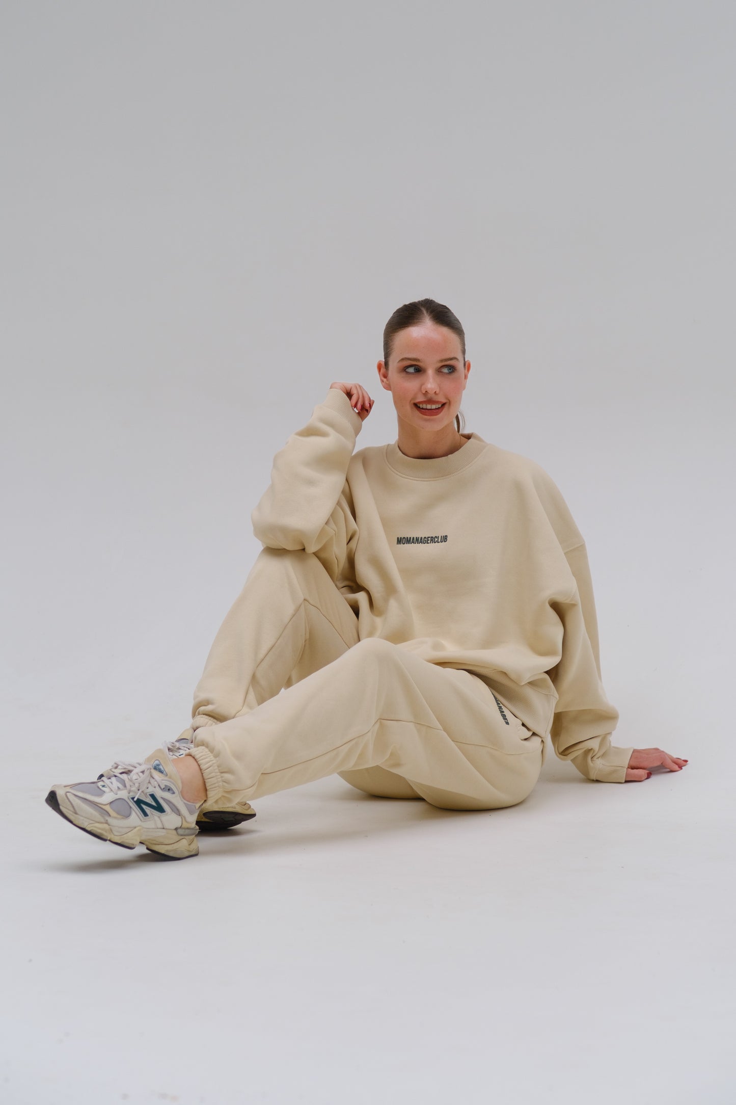 PANTS MOMMAGE BEIGE