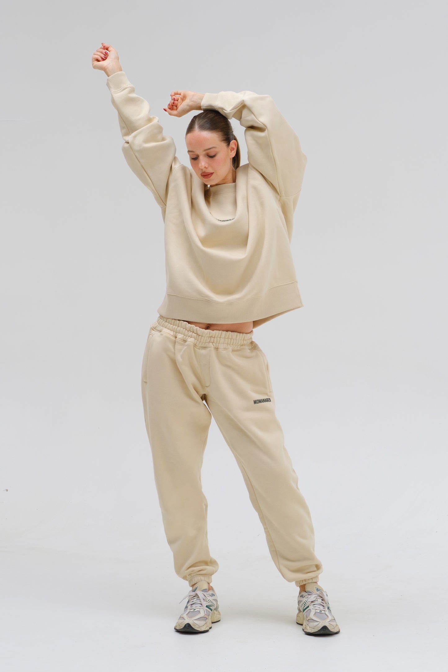 PANTS MOMMAGE BEIGE
