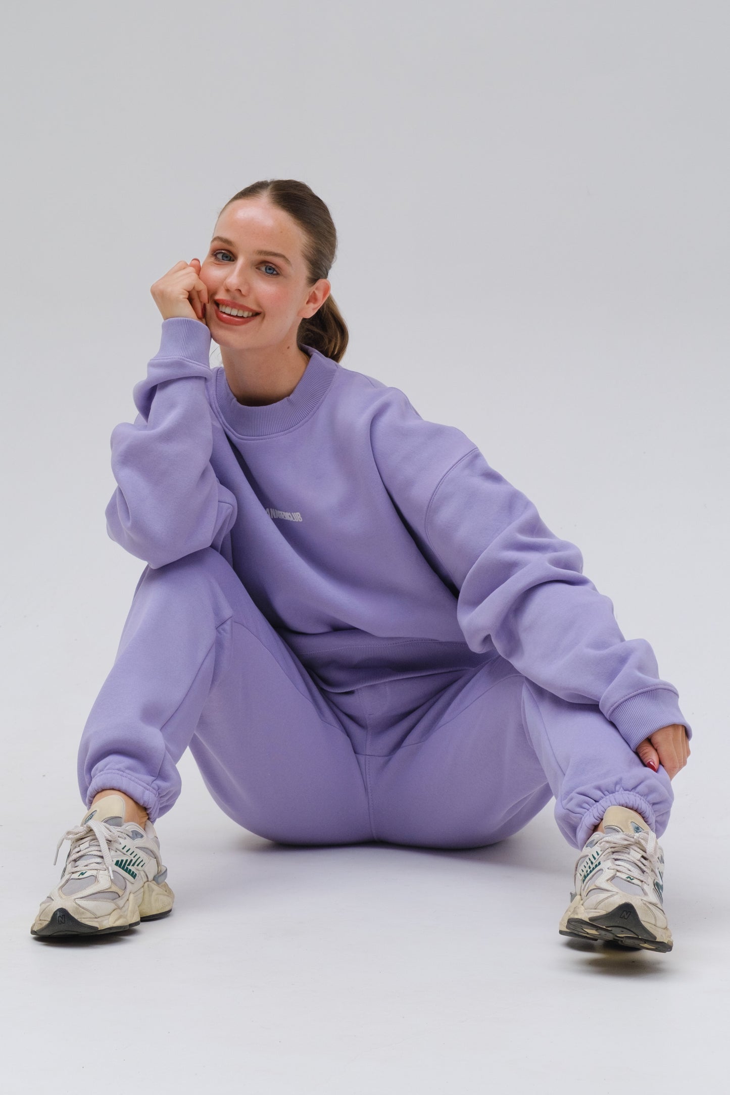 PANTS MOMMAGE PURPLE