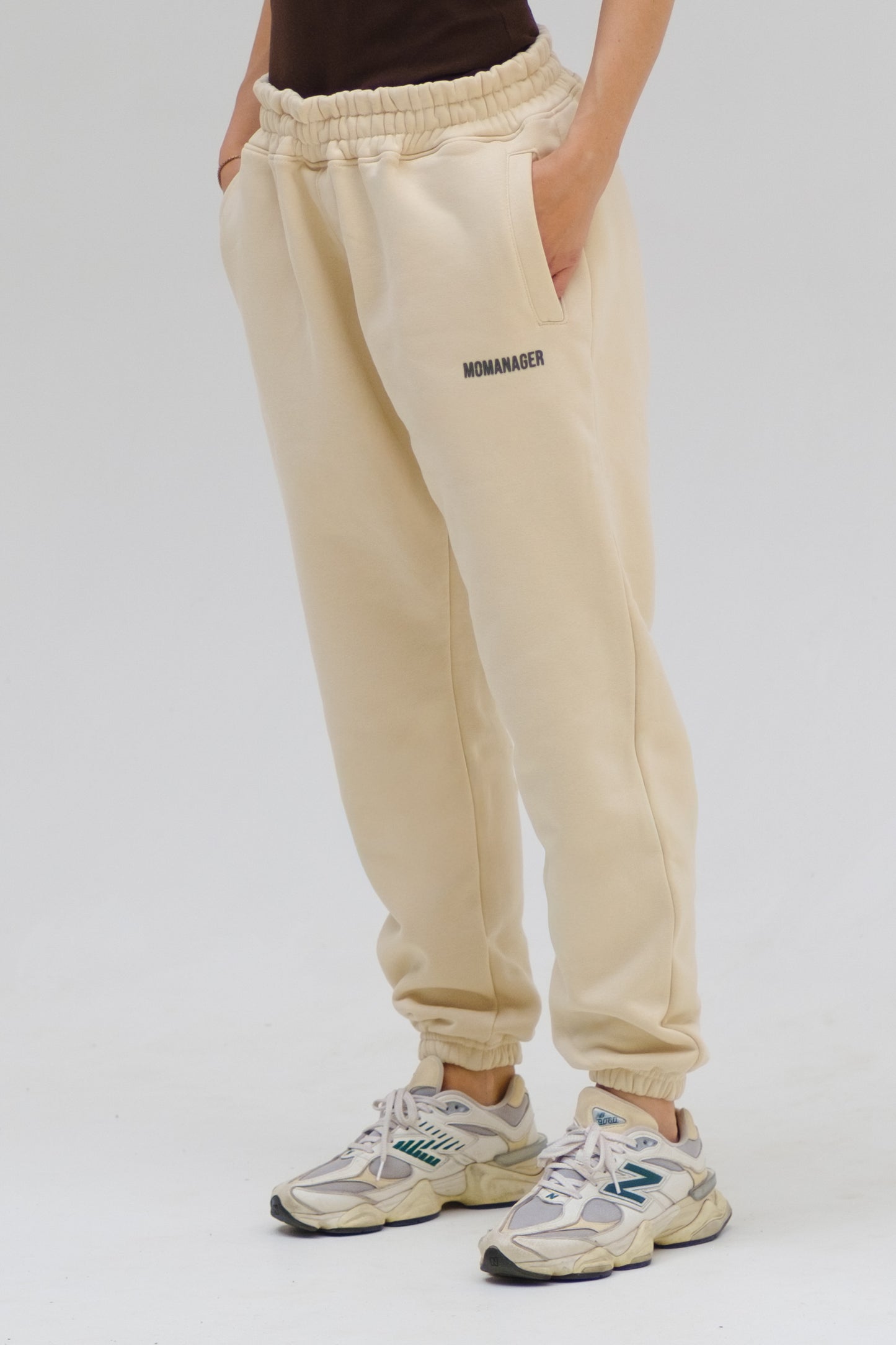 PANTS MOMMAGE BEIGE