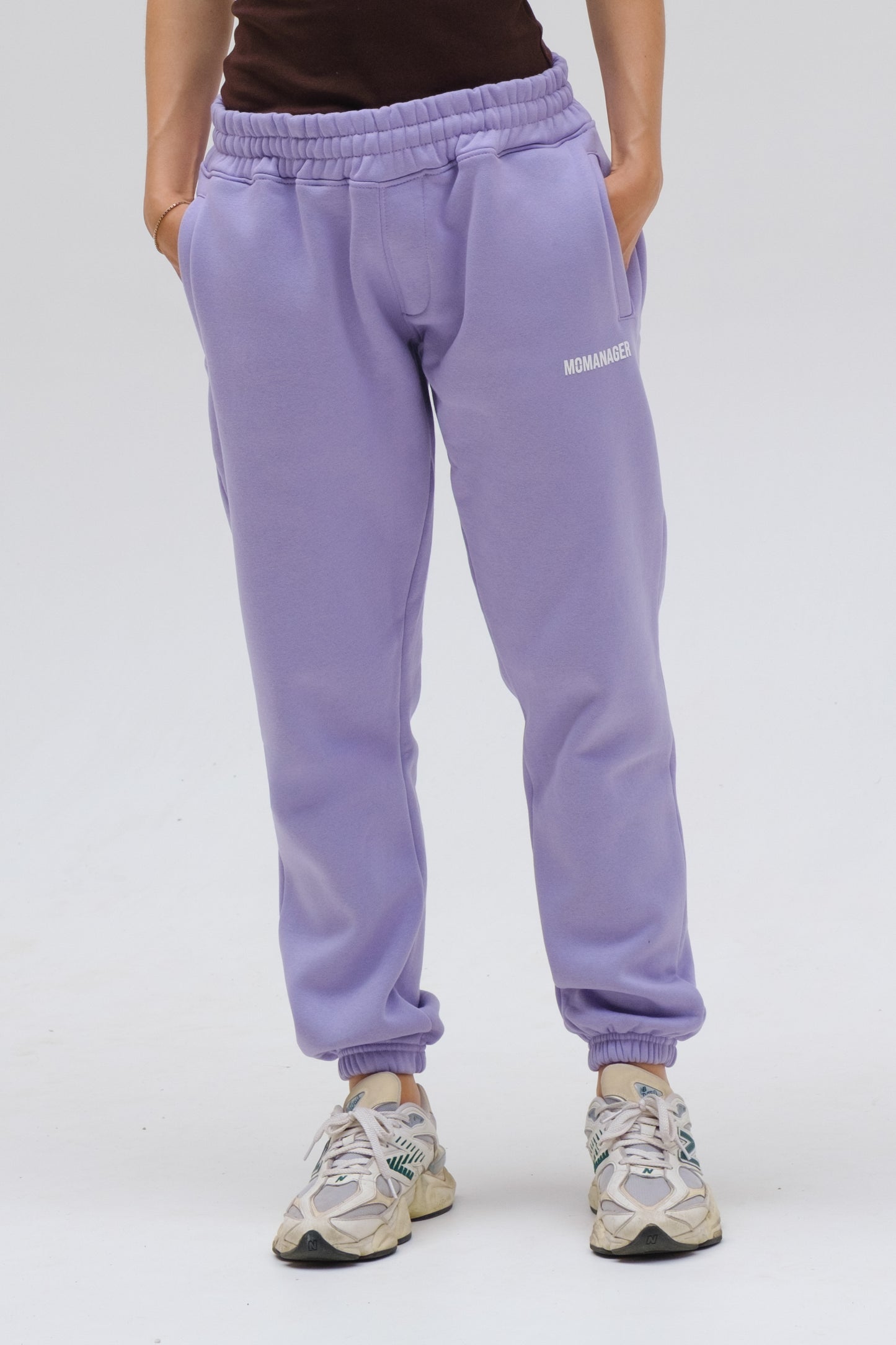 PANTS MOMMAGE PURPLE