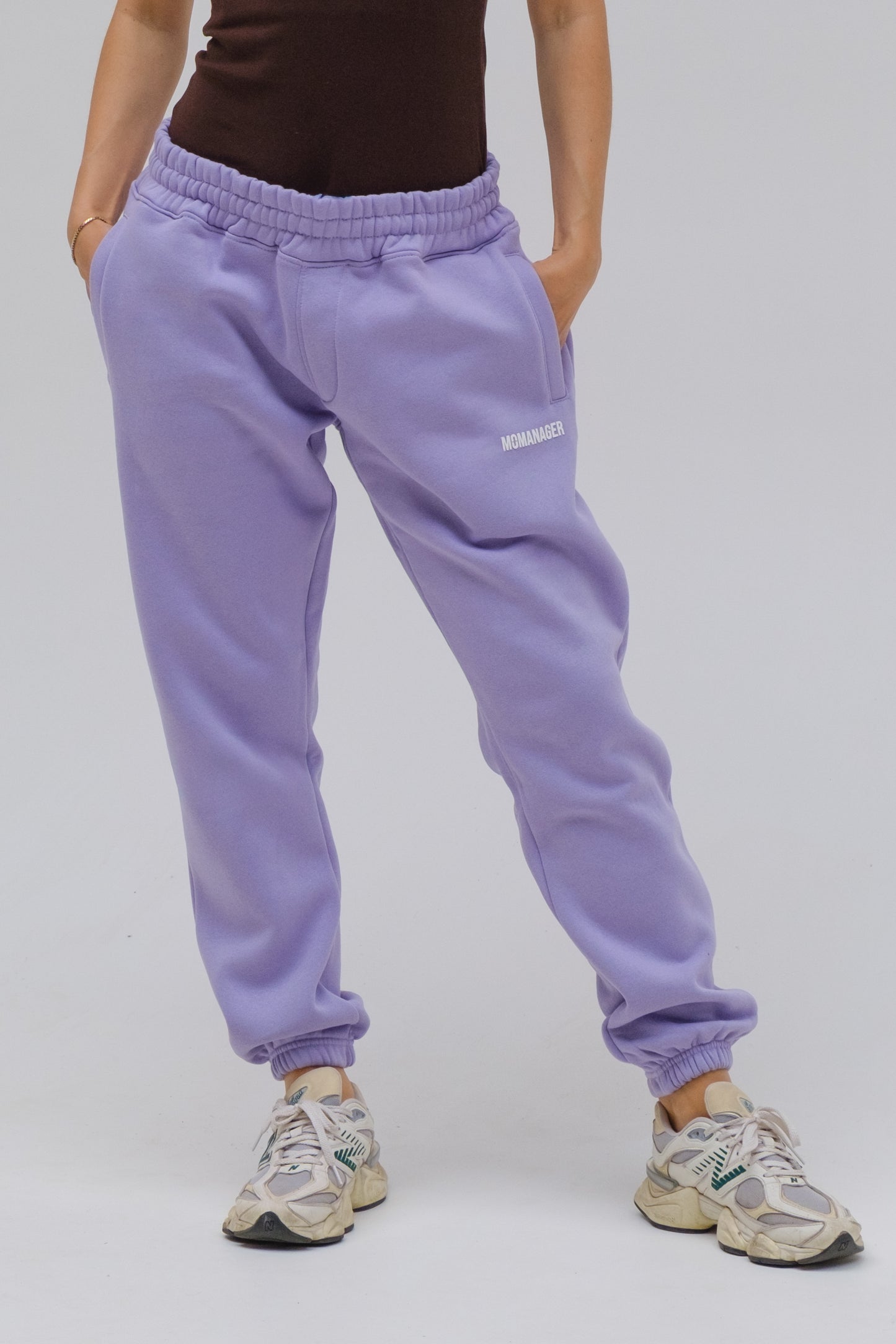 PANTS MOMMAGE PURPLE