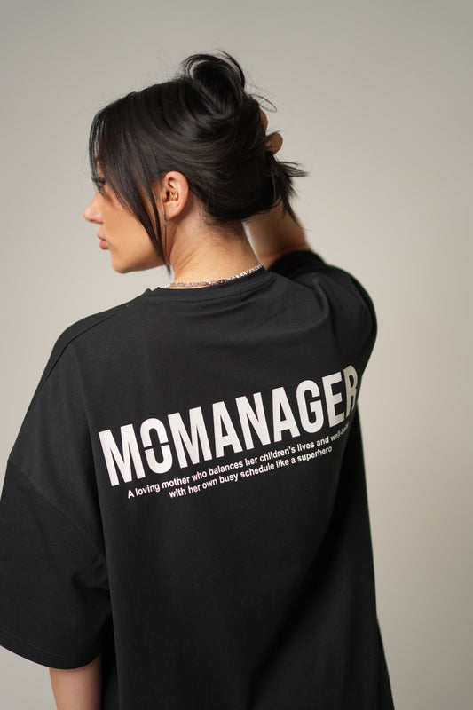 T-SHIRT MOMMAGE