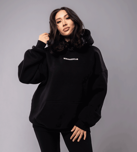 HOODIE MOMMAGE