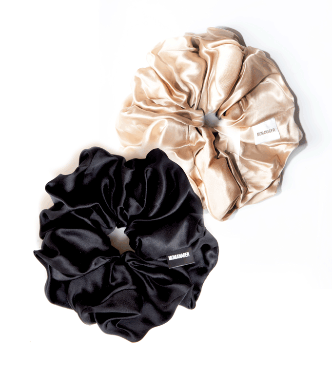 SEIDEN SCRUNCHIES XXL DOPPELPACK